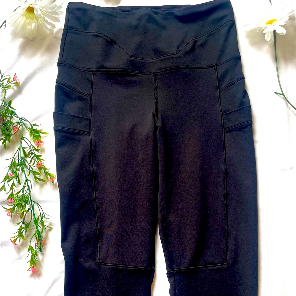 Bebe Black Women's Leggings